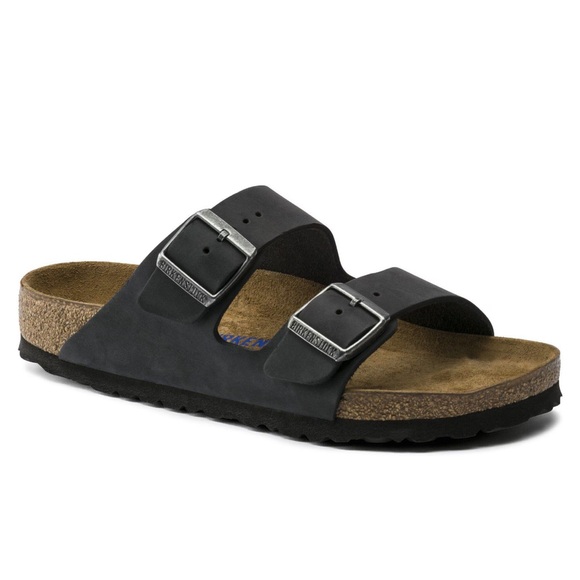 Birkenstock Shoes - Birkenstock Women’s Black Arizona